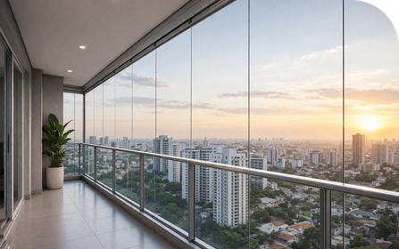 instalação de sacadas em são paulo